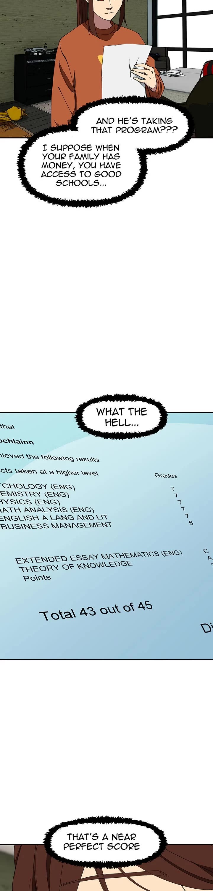 I Love Yoo chapter 270 page 7