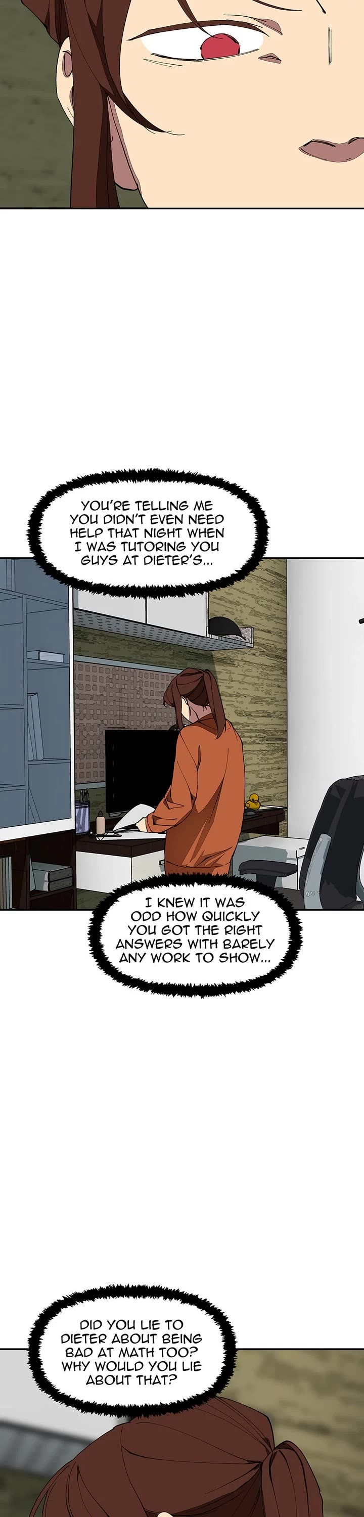 I Love Yoo chapter 270 page 8