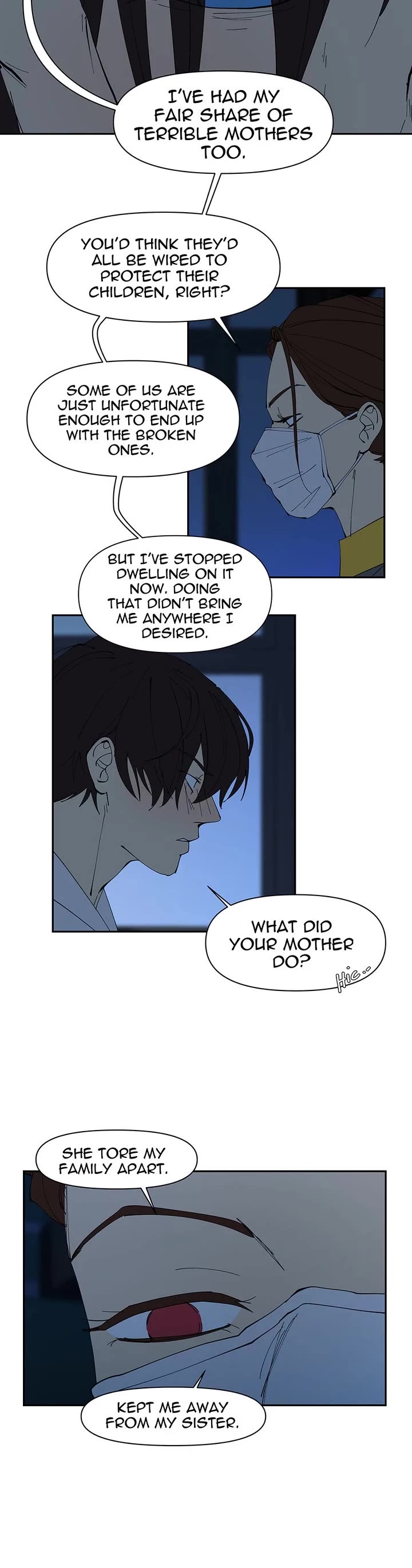 I Love Yoo chapter 271 page 10