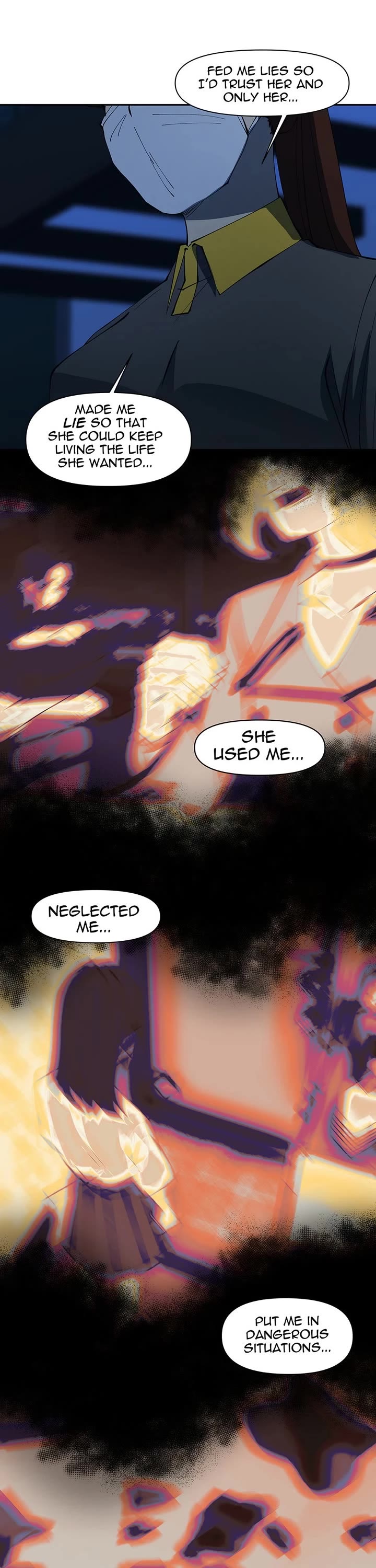 I Love Yoo chapter 271 page 11