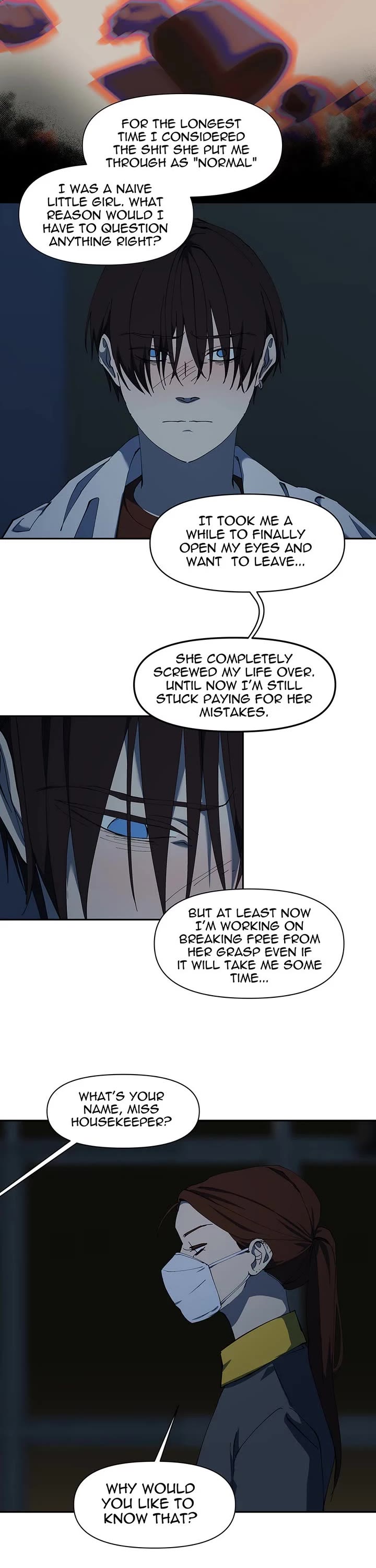 I Love Yoo chapter 271 page 12