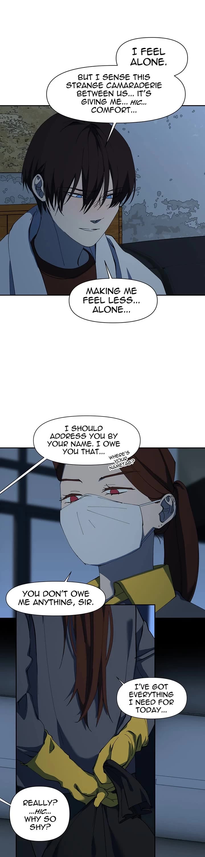 I Love Yoo chapter 271 page 13