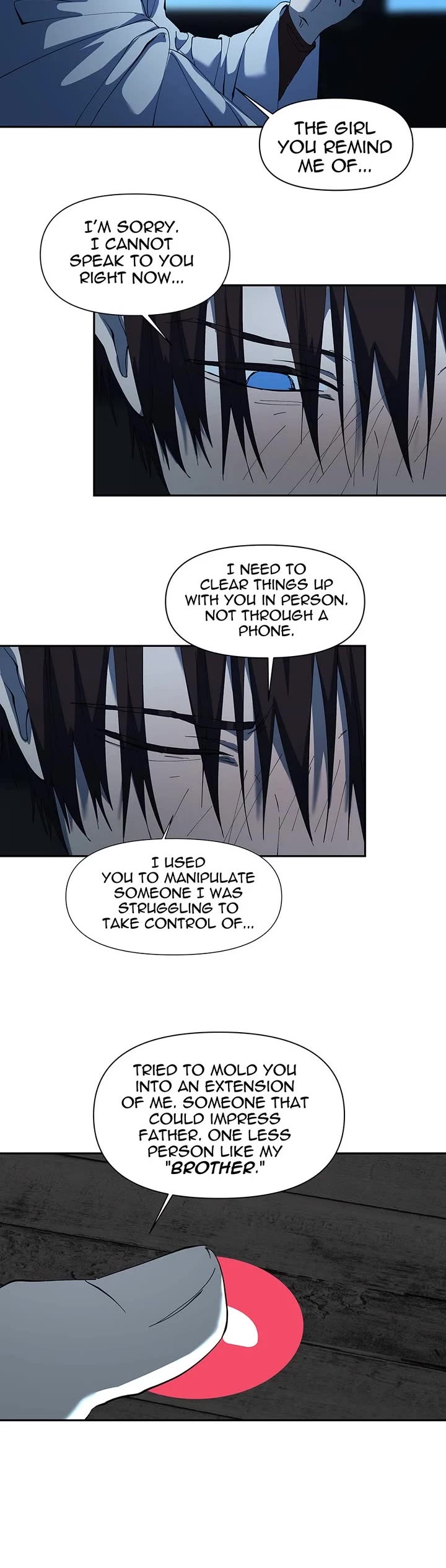 I Love Yoo chapter 271 page 15