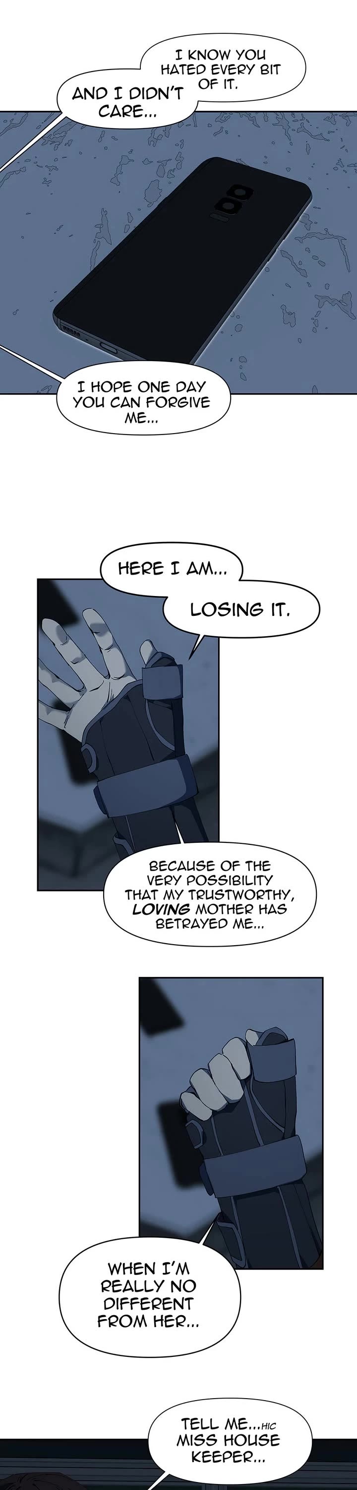 I Love Yoo chapter 271 page 16