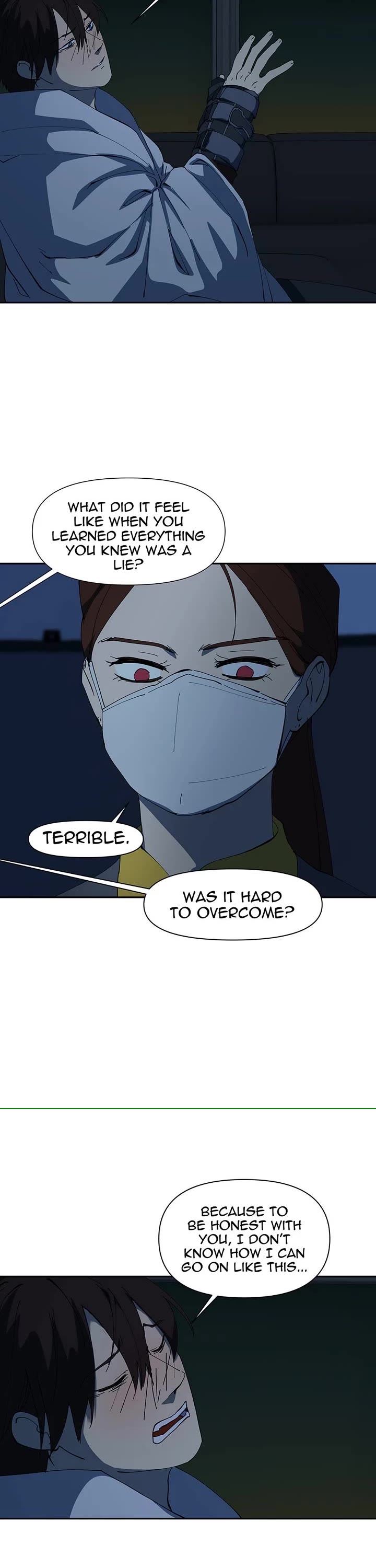 I Love Yoo chapter 271 page 17