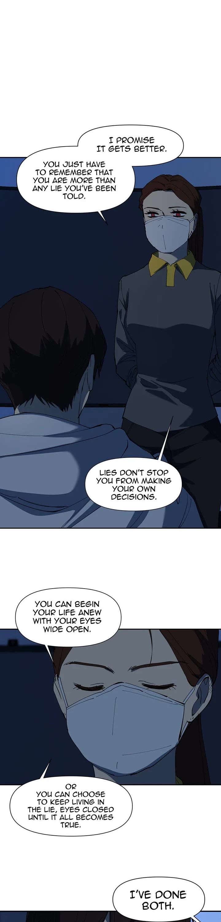 I Love Yoo chapter 271 page 18