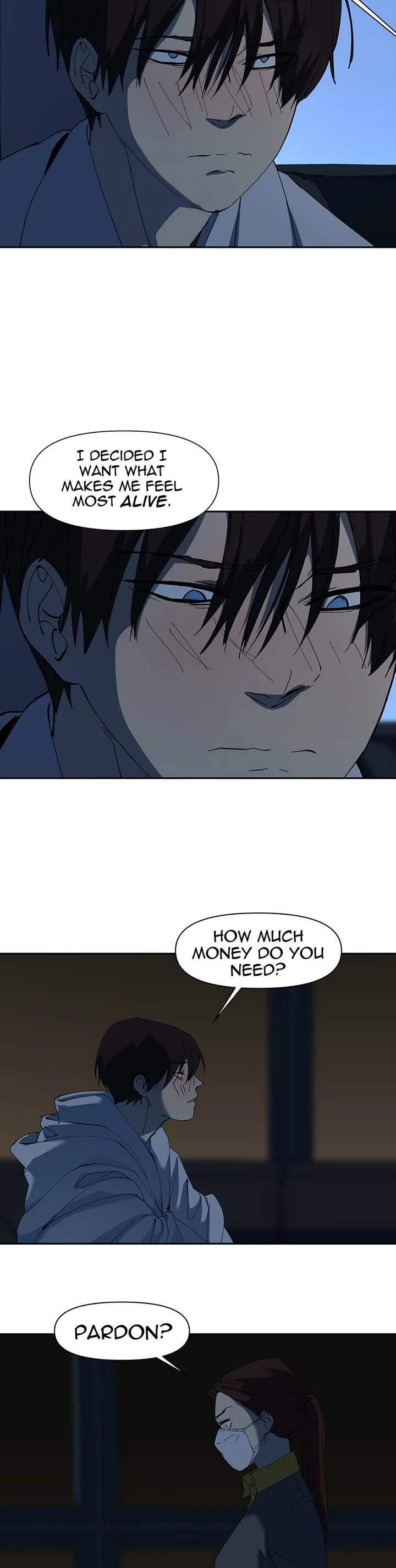 I Love Yoo chapter 271 page 19