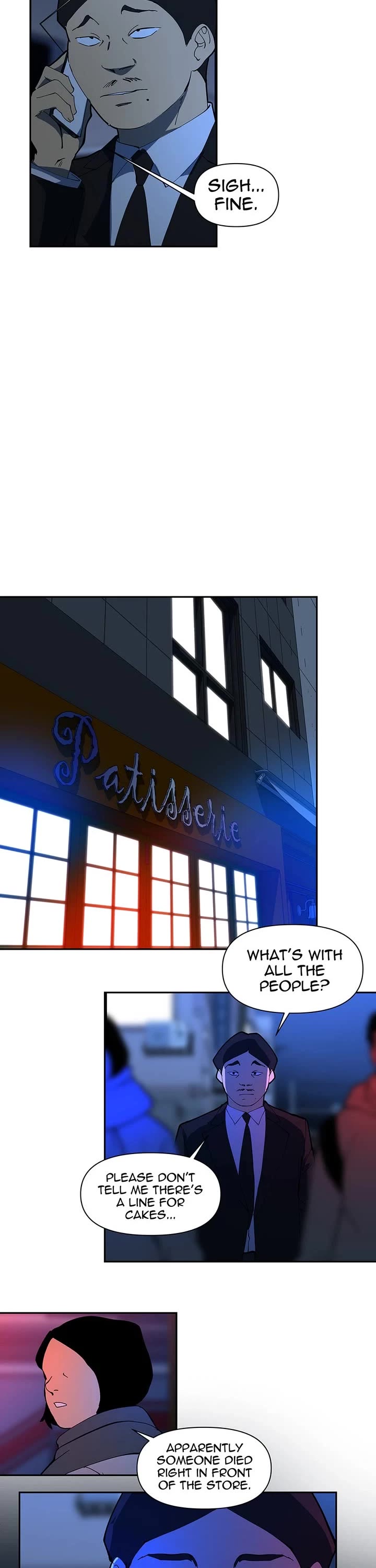 I Love Yoo chapter 271 page 2