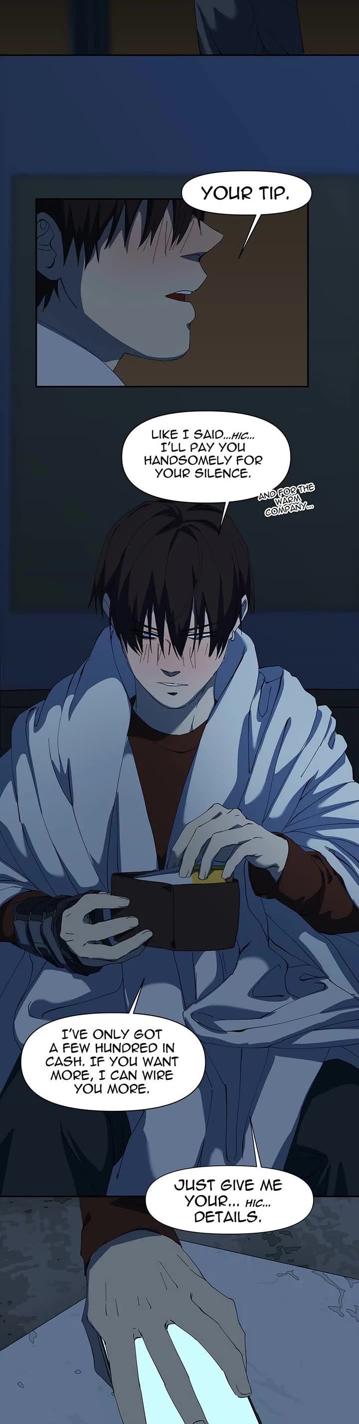 I Love Yoo chapter 271 page 20