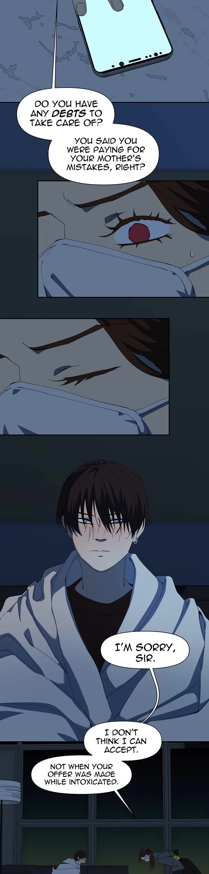 I Love Yoo chapter 271 page 21