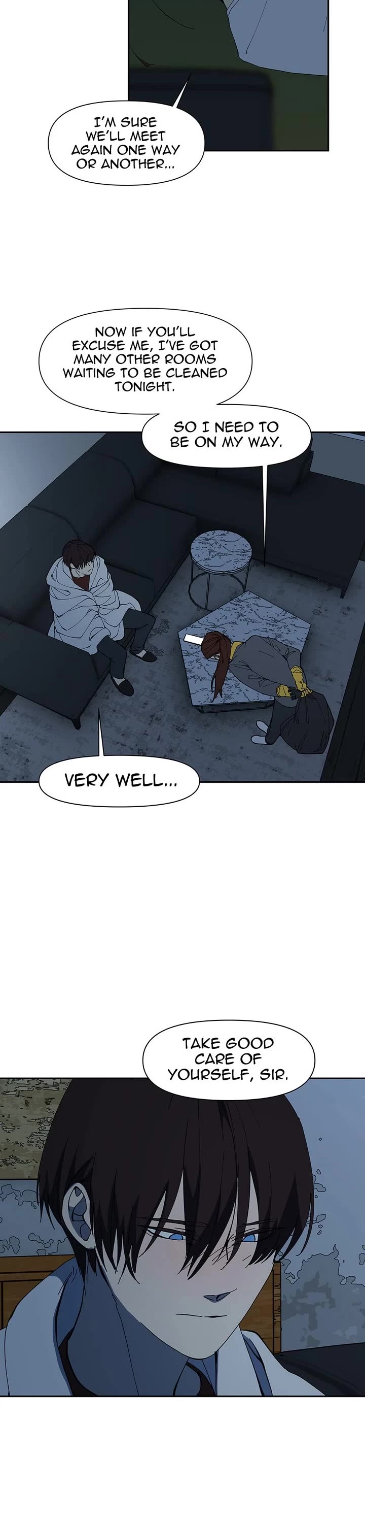 I Love Yoo chapter 271 page 23