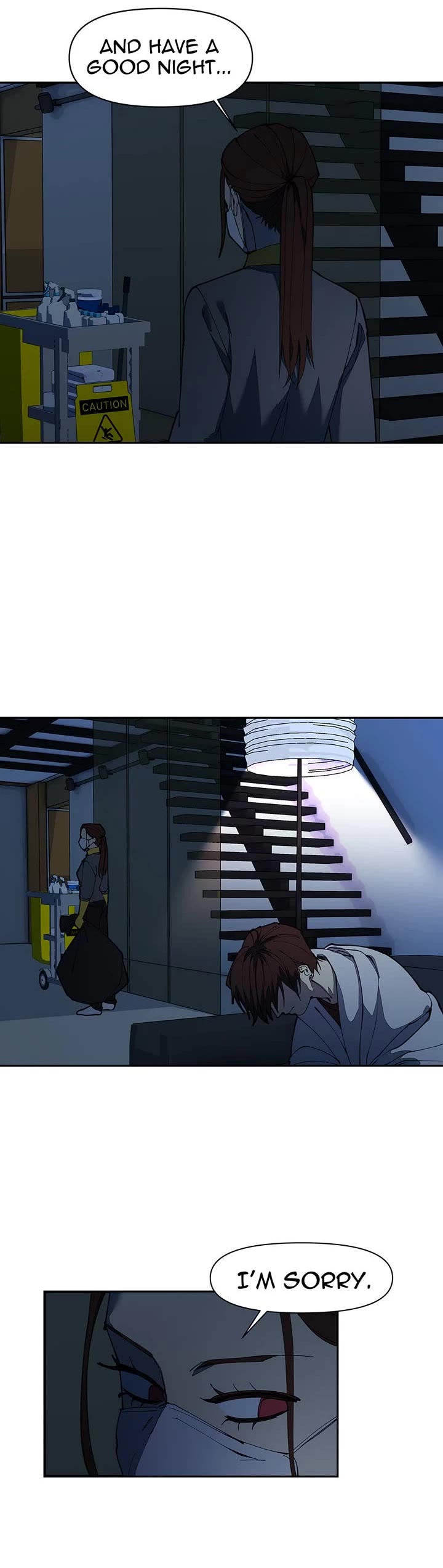 I Love Yoo chapter 271 page 24