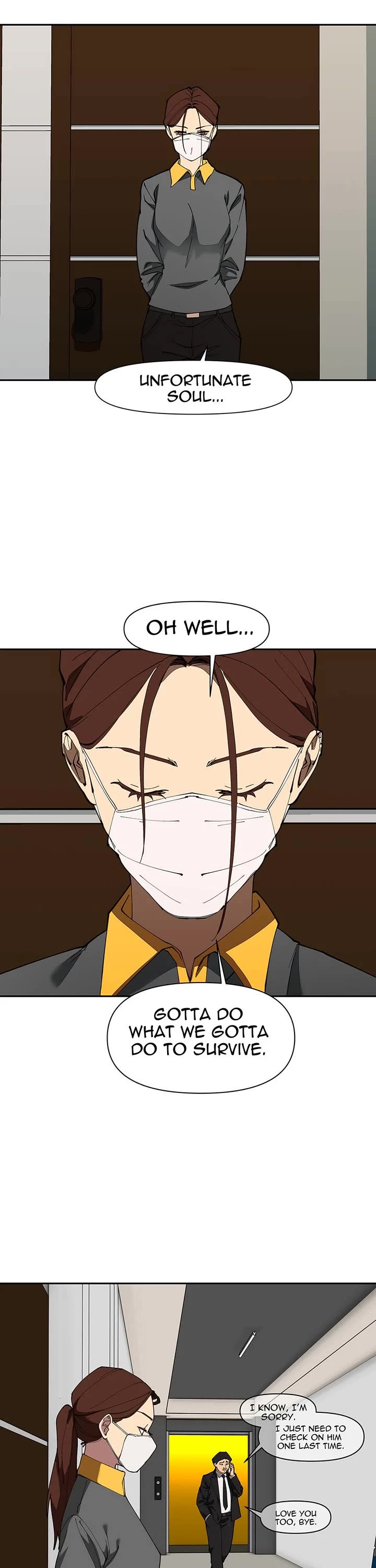 I Love Yoo chapter 271 page 26