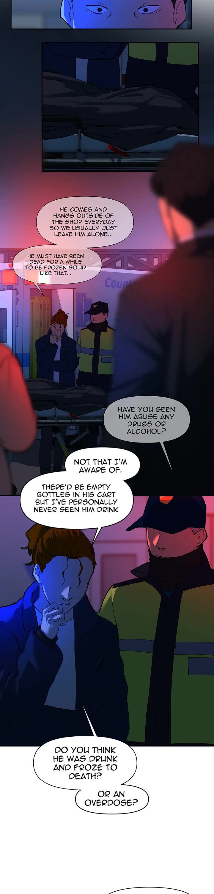 I Love Yoo chapter 271 page 3