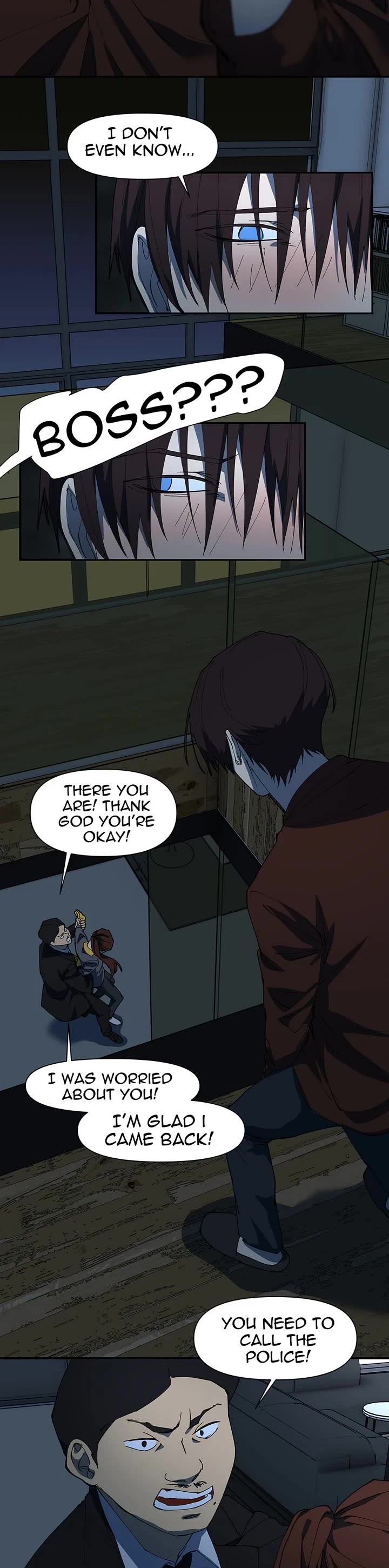 I Love Yoo chapter 271 page 32