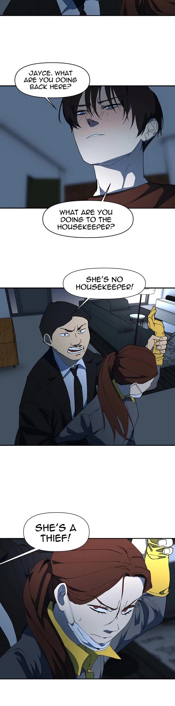 I Love Yoo chapter 271 page 33