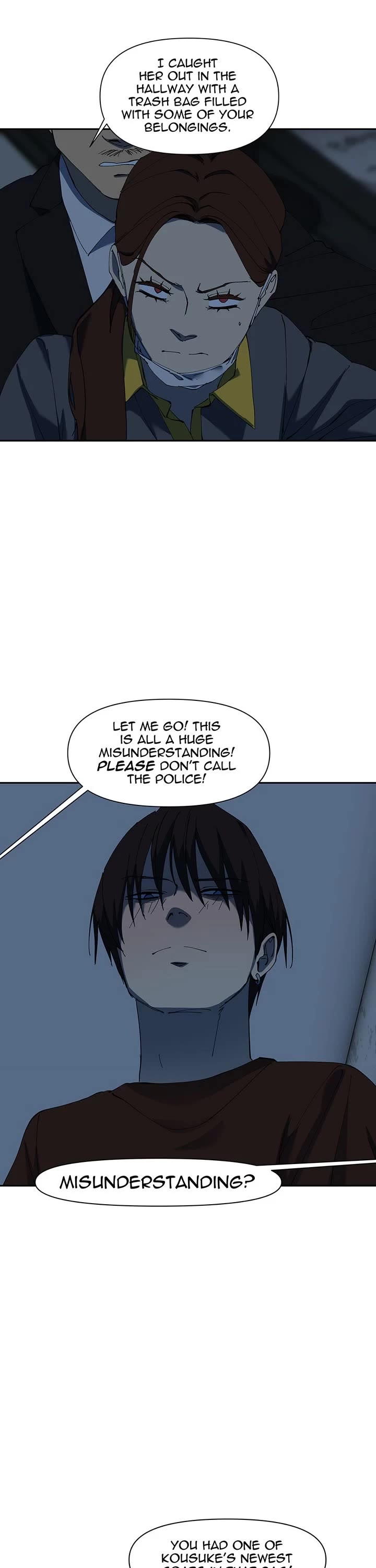 I Love Yoo chapter 272 page 1