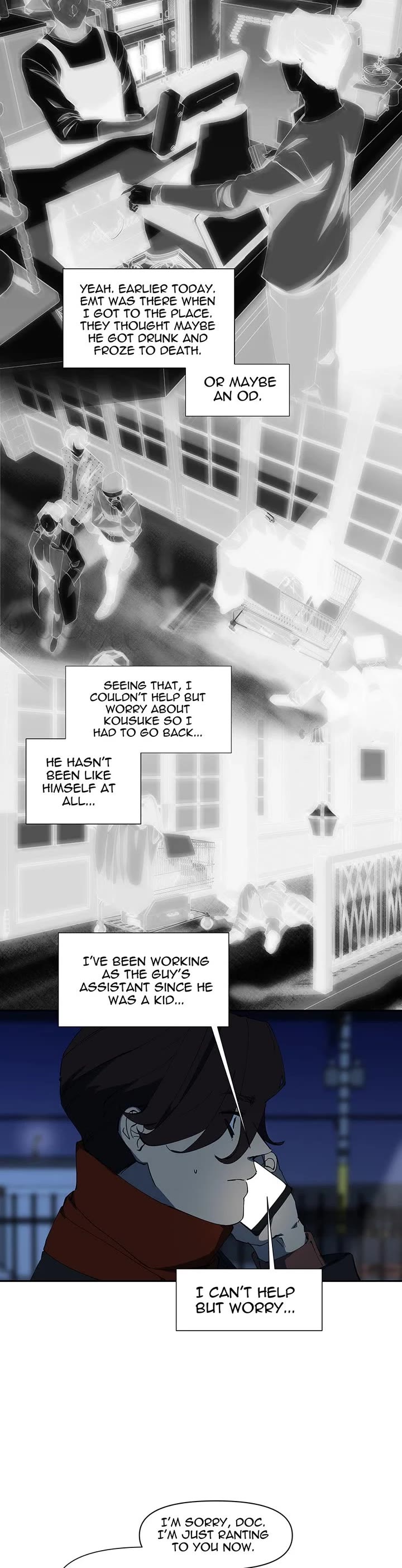 I Love Yoo chapter 272 page 10