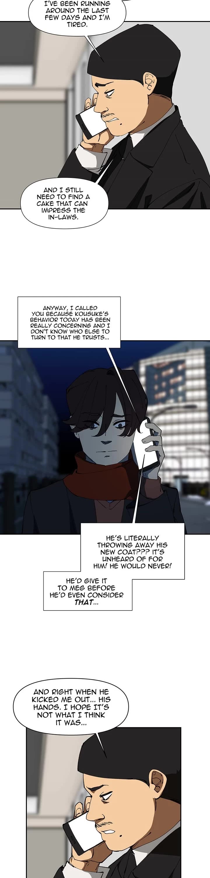 I Love Yoo chapter 272 page 11