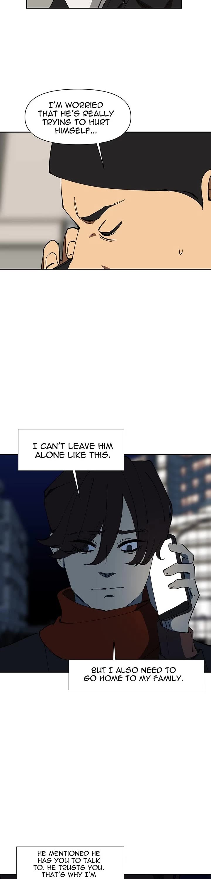 I Love Yoo chapter 272 page 12