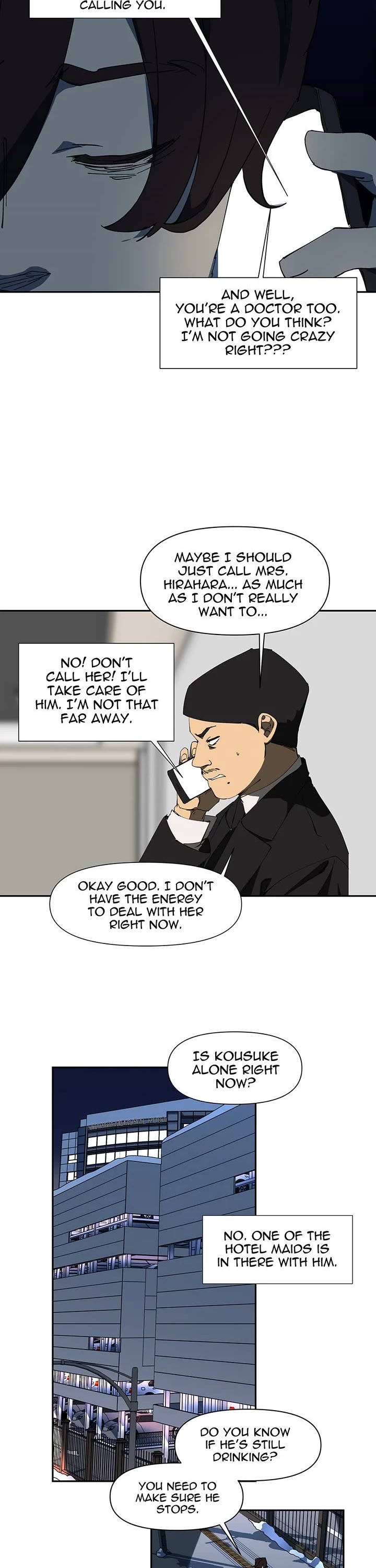 I Love Yoo chapter 272 page 13