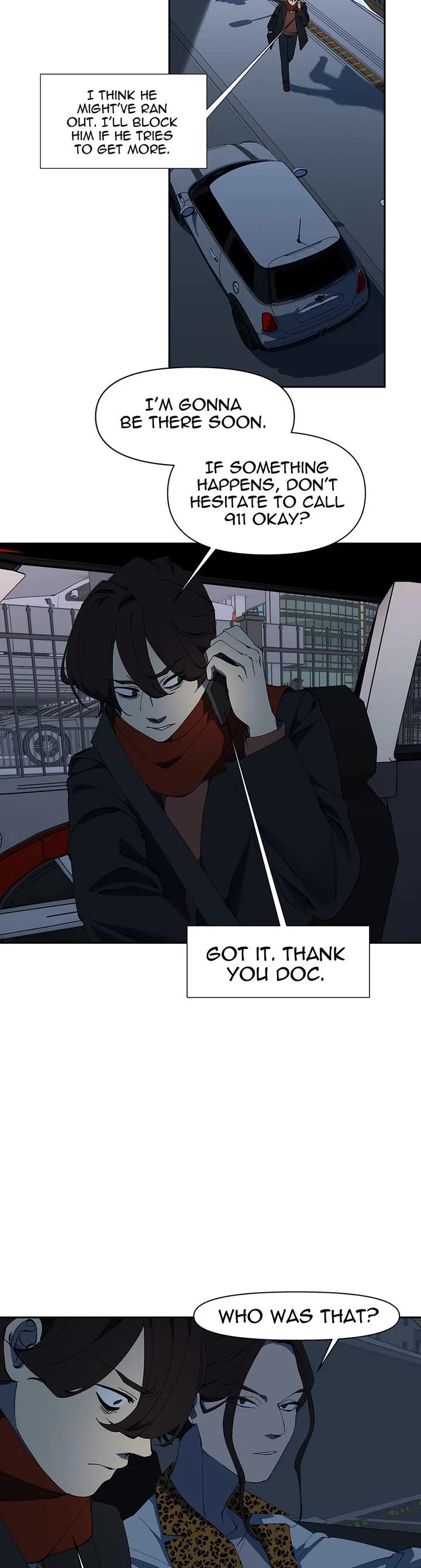 I Love Yoo chapter 272 page 14