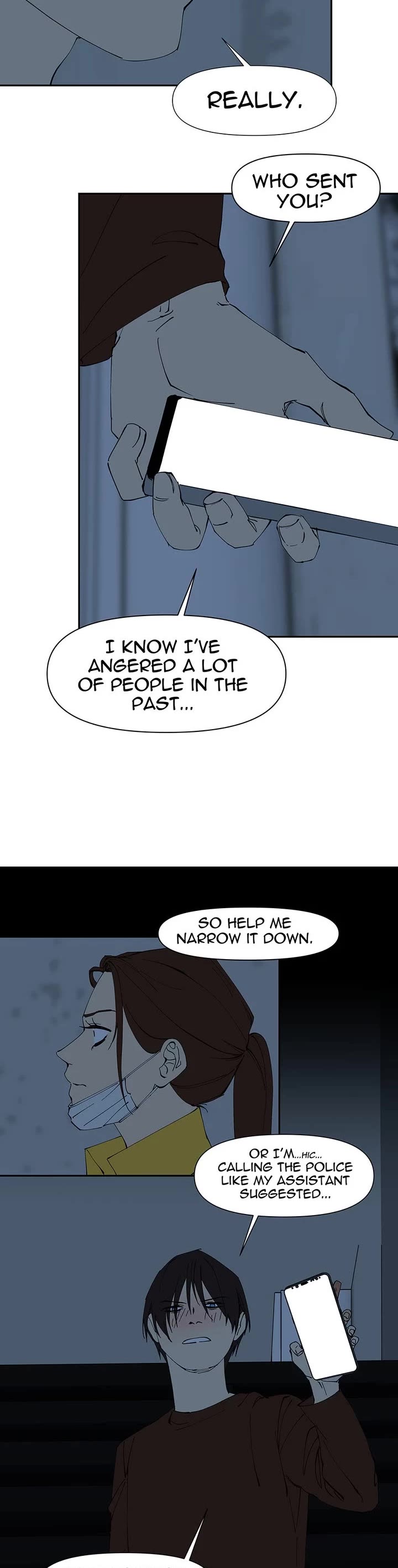 I Love Yoo chapter 272 page 19