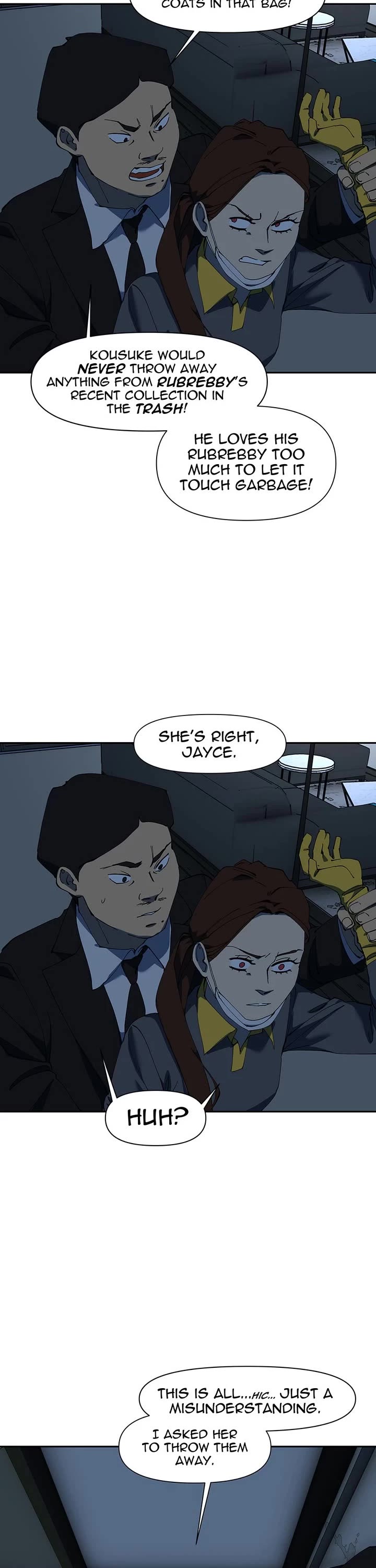 I Love Yoo chapter 272 page 2