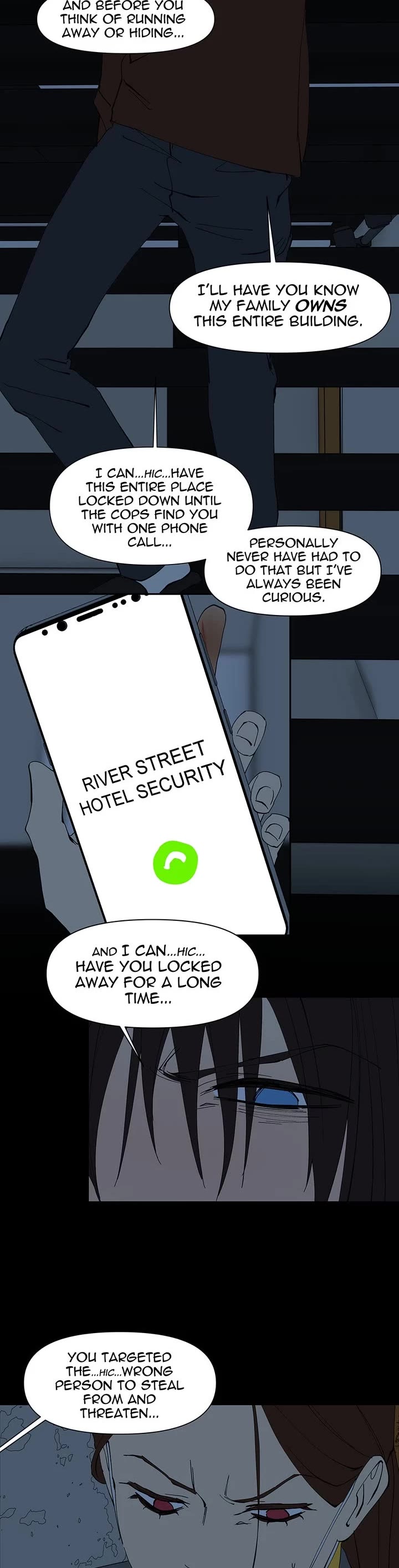 I Love Yoo chapter 272 page 20