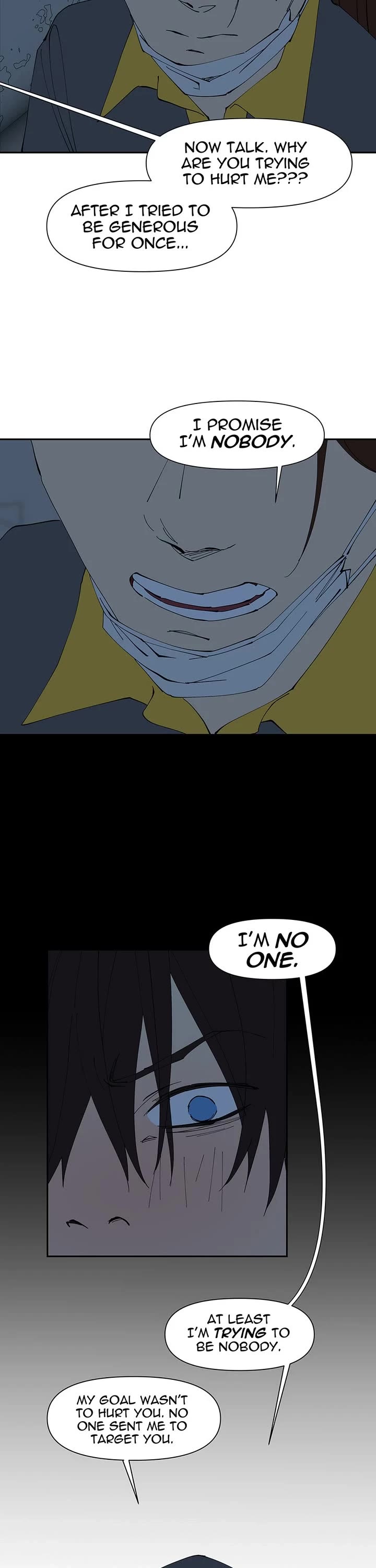 I Love Yoo chapter 272 page 21