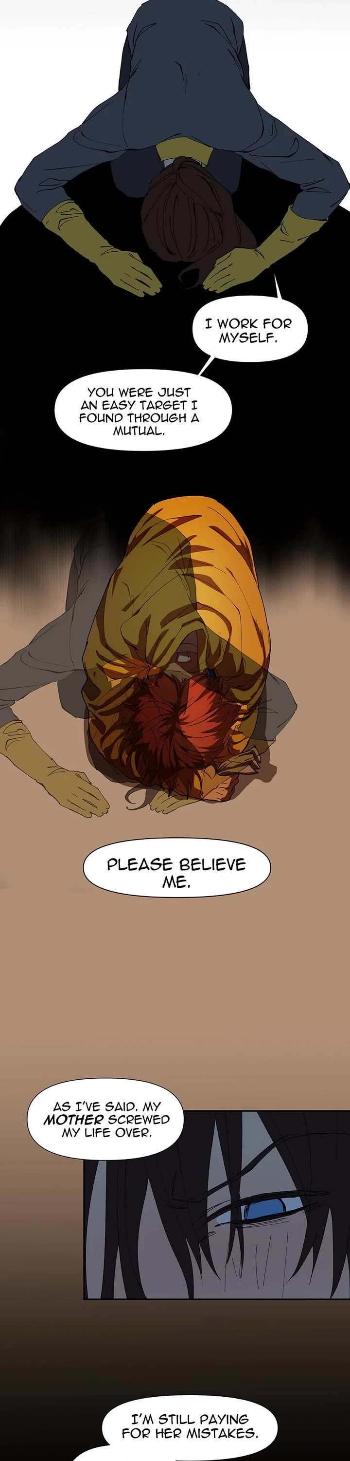 I Love Yoo chapter 272 page 22