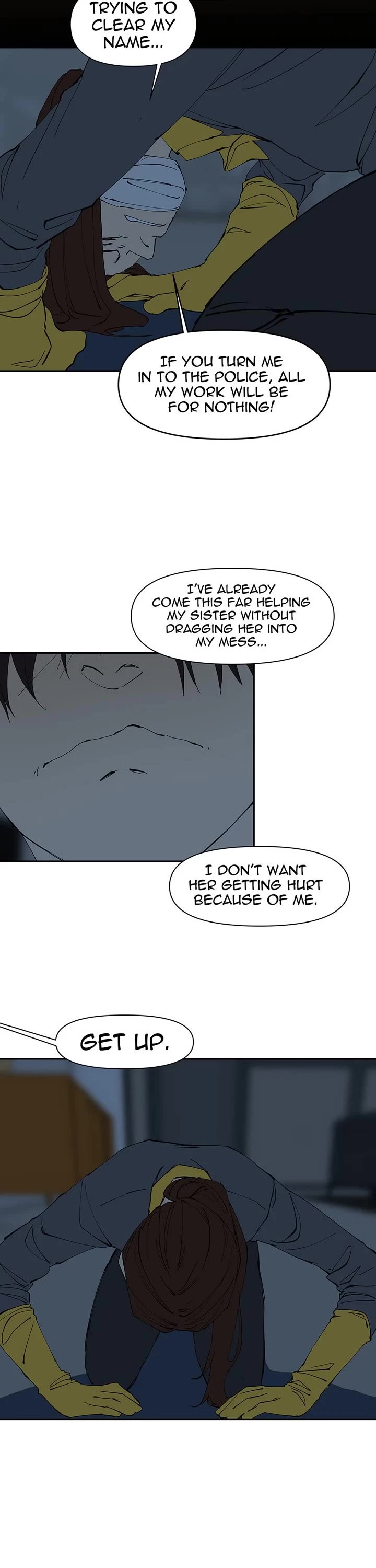 I Love Yoo chapter 272 page 23