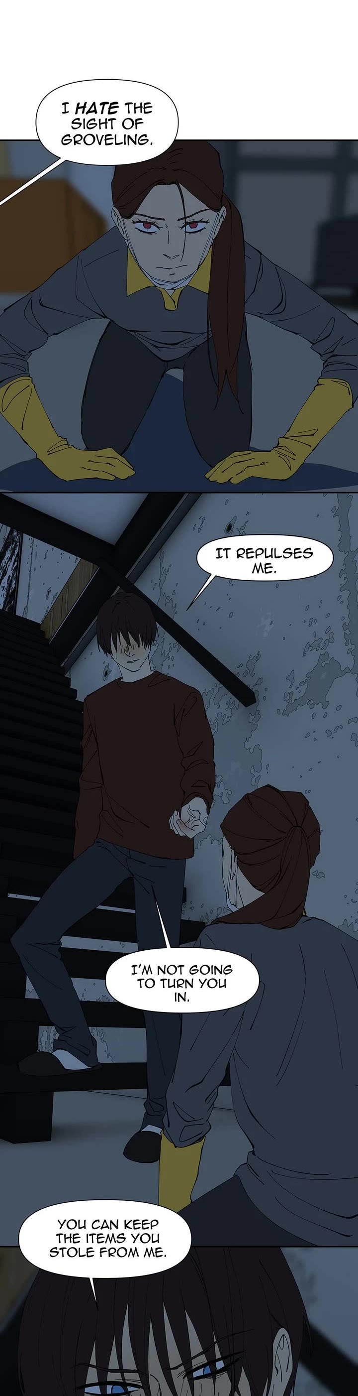 I Love Yoo chapter 272 page 24