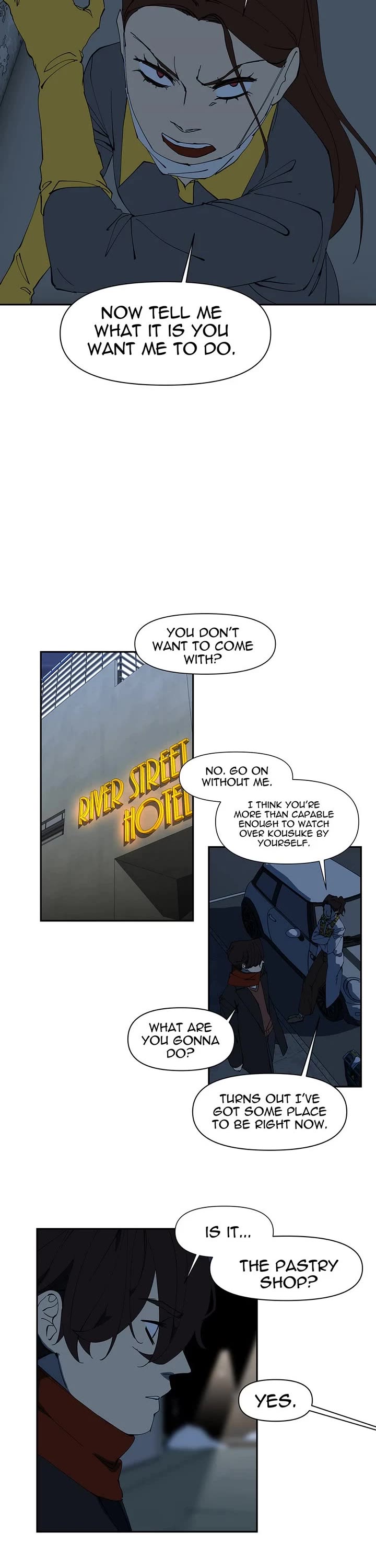 I Love Yoo chapter 272 page 27