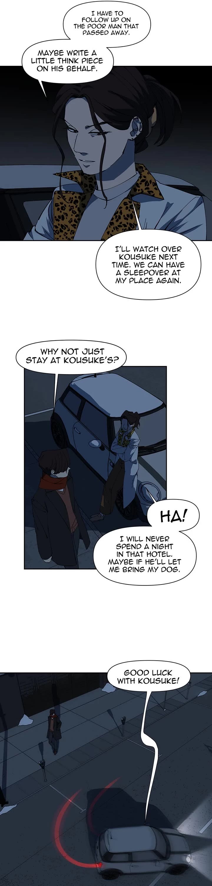 I Love Yoo chapter 272 page 28