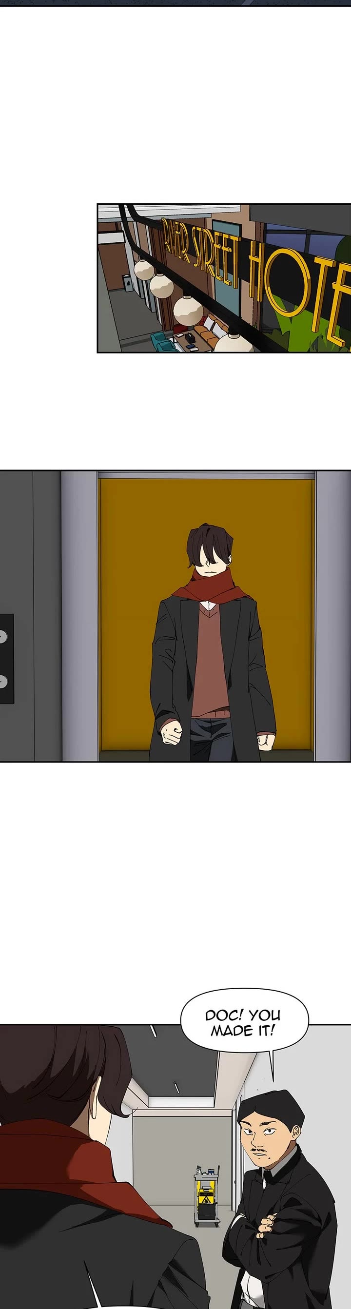 I Love Yoo chapter 272 page 29