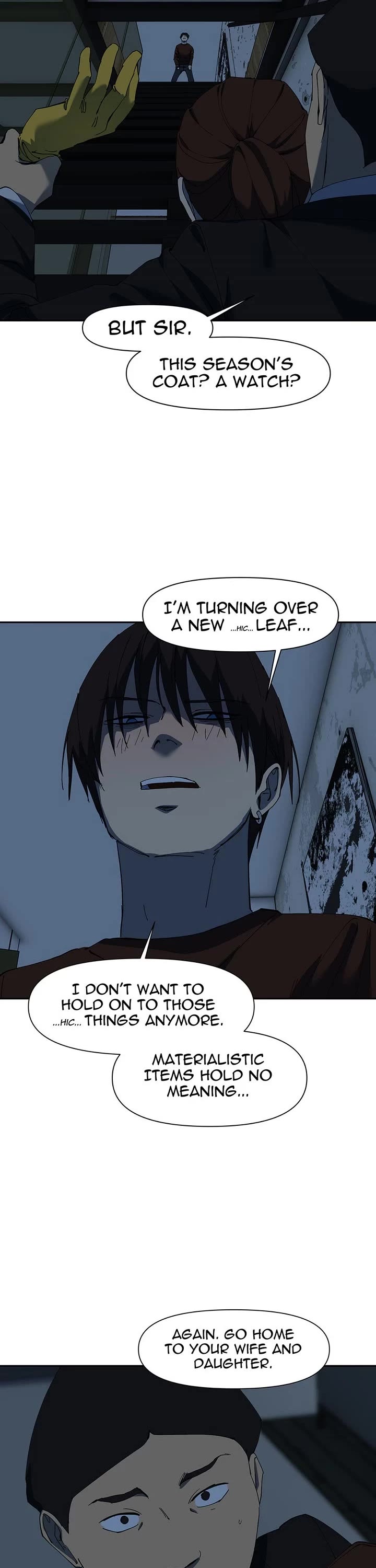 I Love Yoo chapter 272 page 3