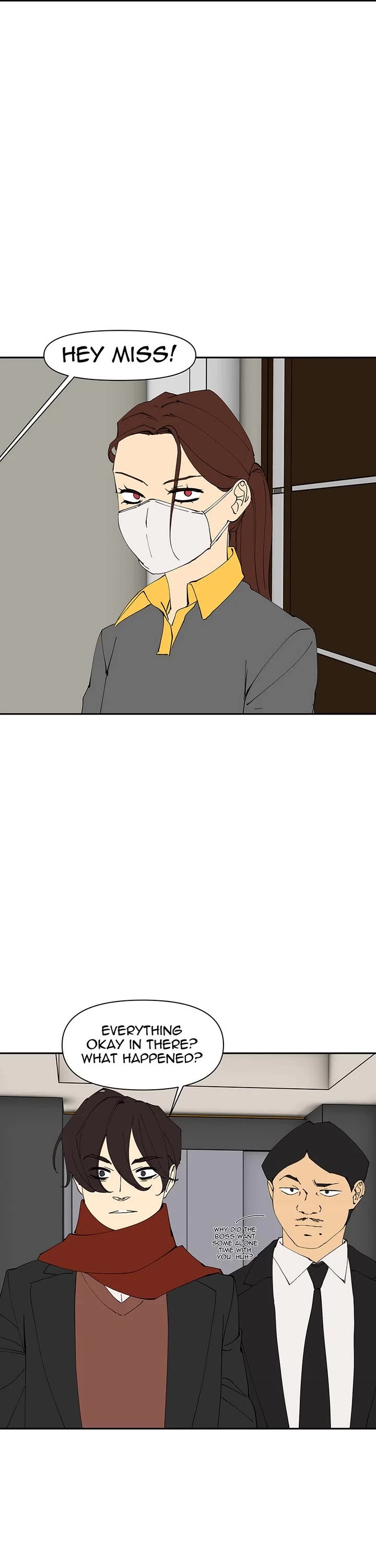 I Love Yoo chapter 272 page 31