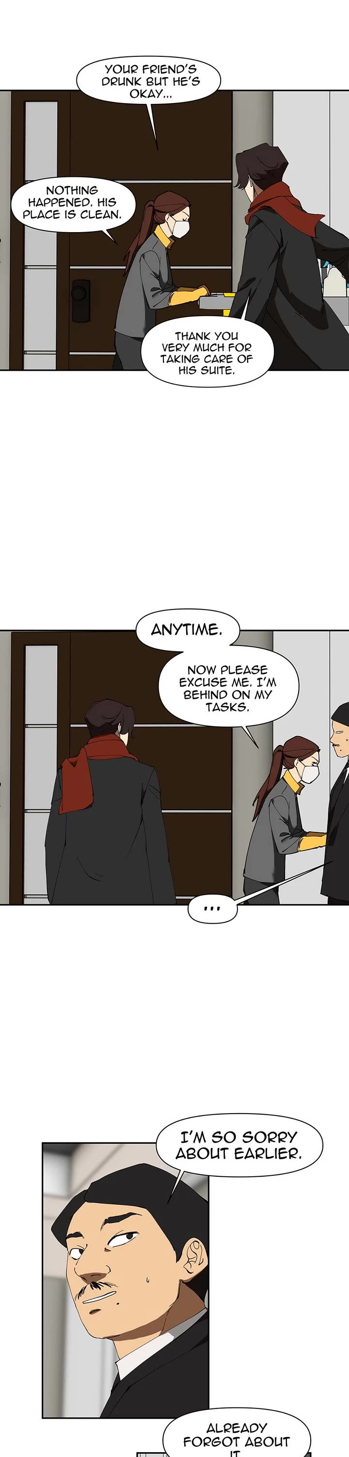 I Love Yoo chapter 272 page 32