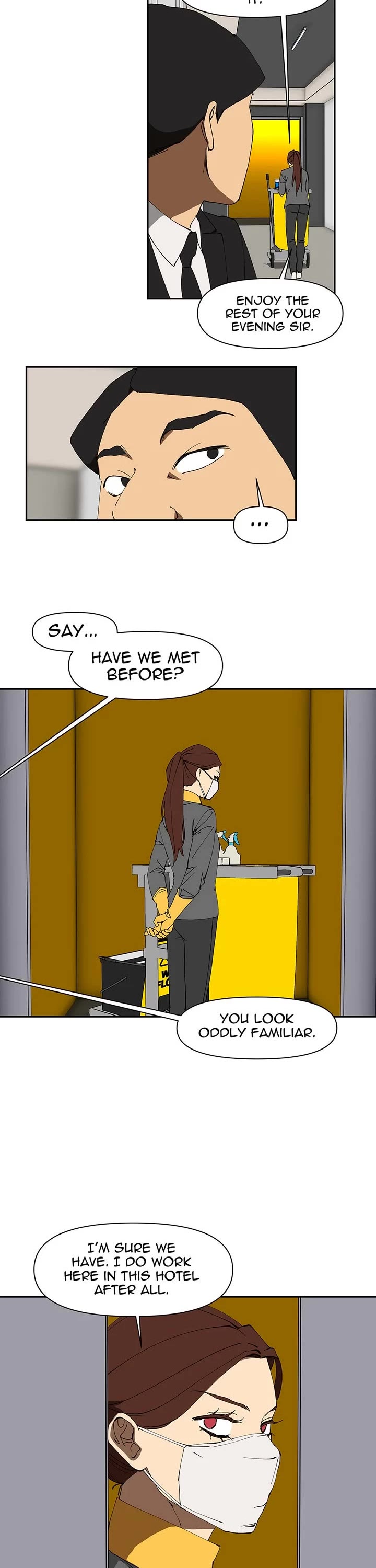 I Love Yoo chapter 272 page 33