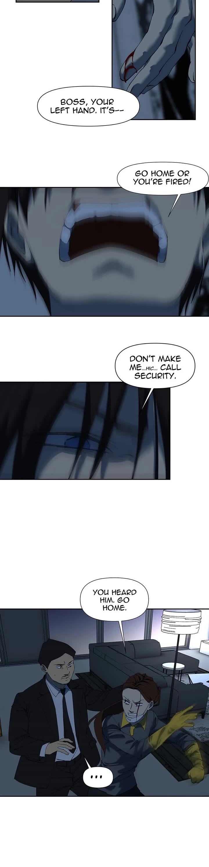 I Love Yoo chapter 272 page 5