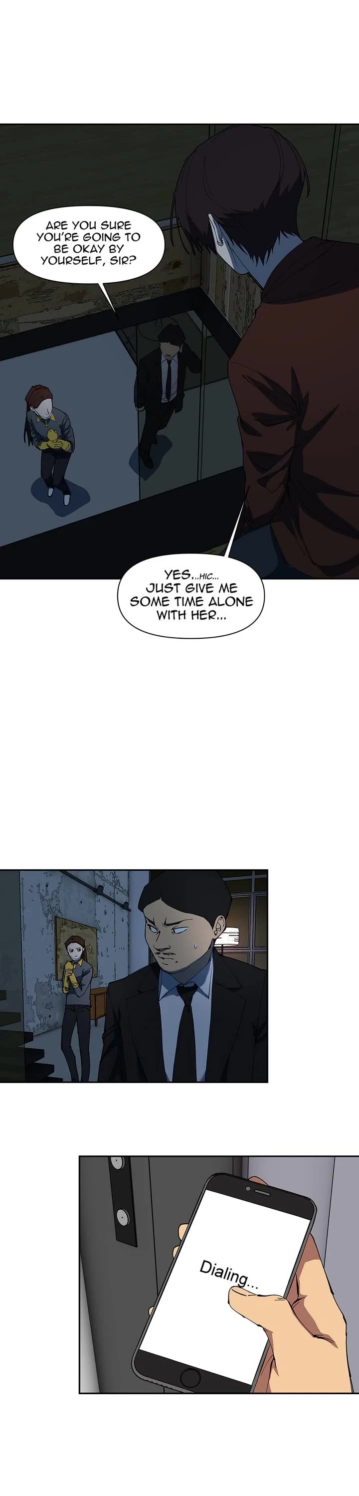 I Love Yoo chapter 272 page 6