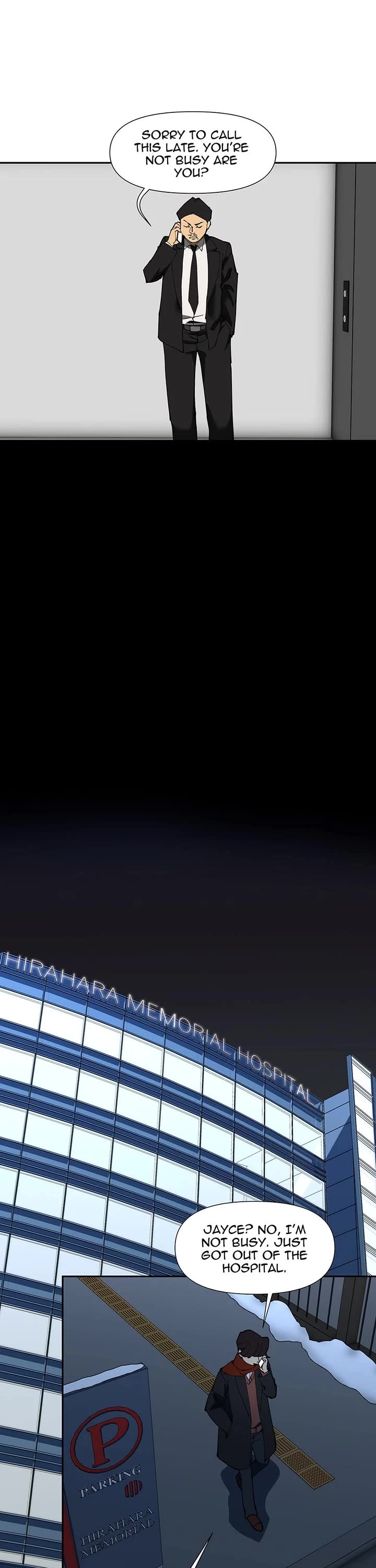 I Love Yoo chapter 272 page 7