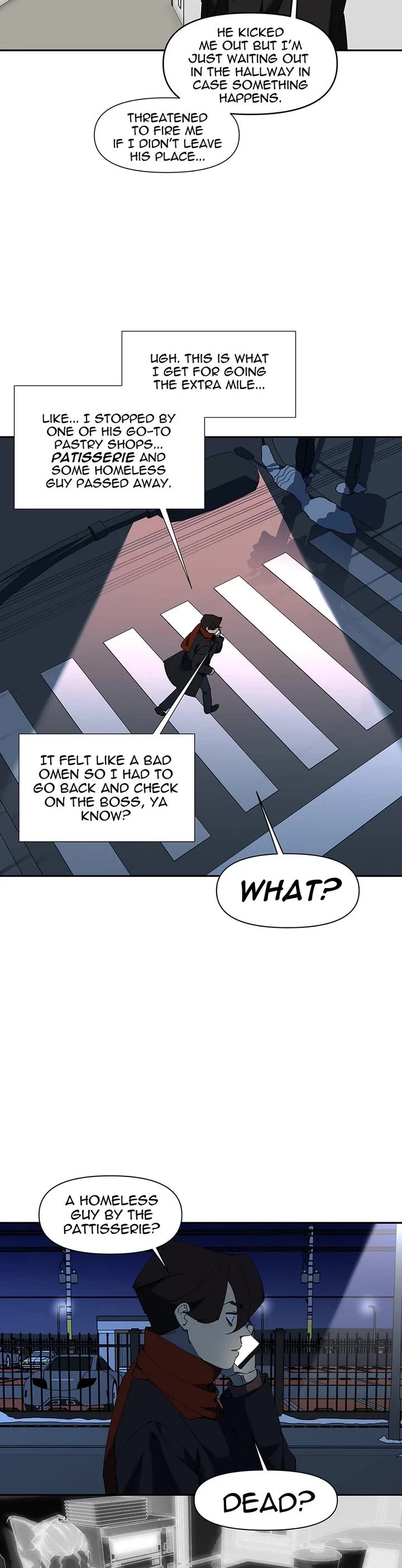 I Love Yoo chapter 272 page 9