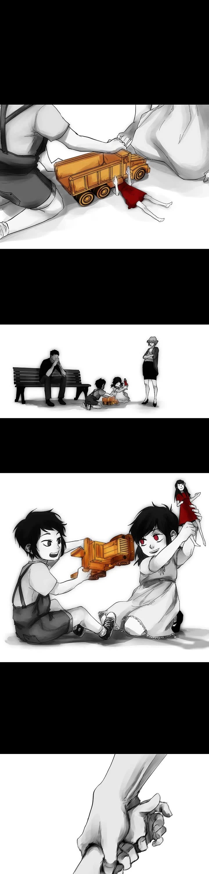 I Love Yoo chapter 273 page 1