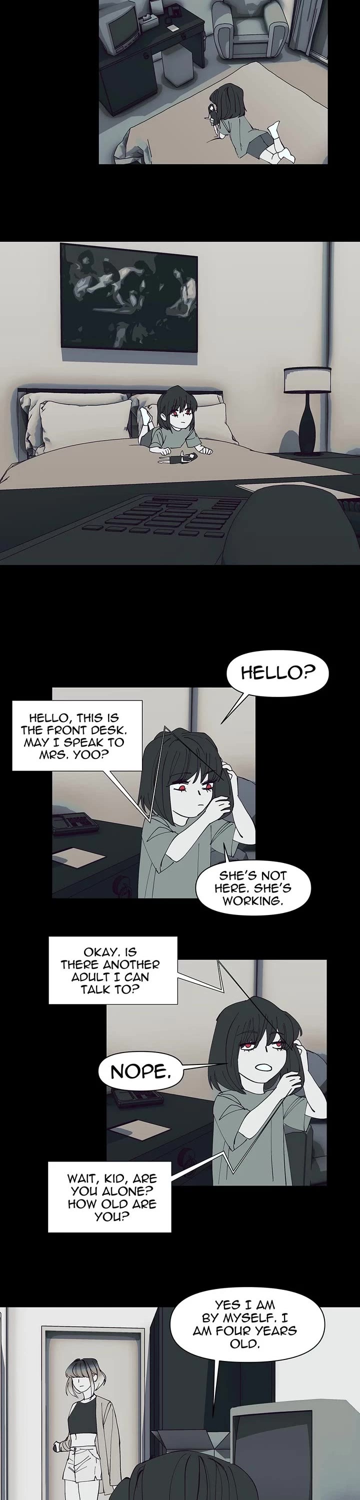 I Love Yoo chapter 273 page 12