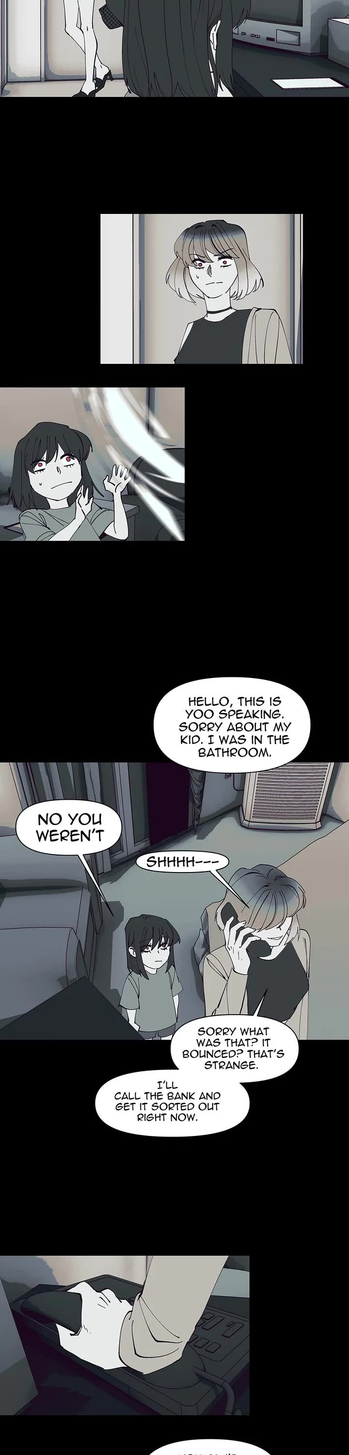 I Love Yoo chapter 273 page 13