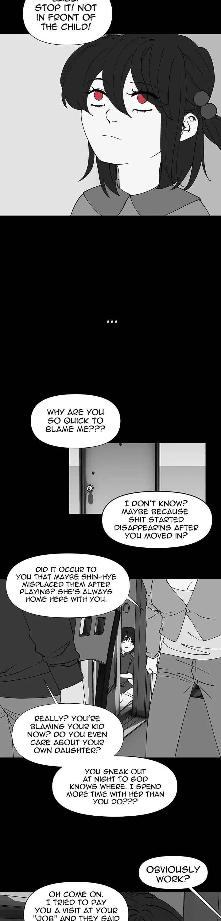 I Love Yoo chapter 273 page 16