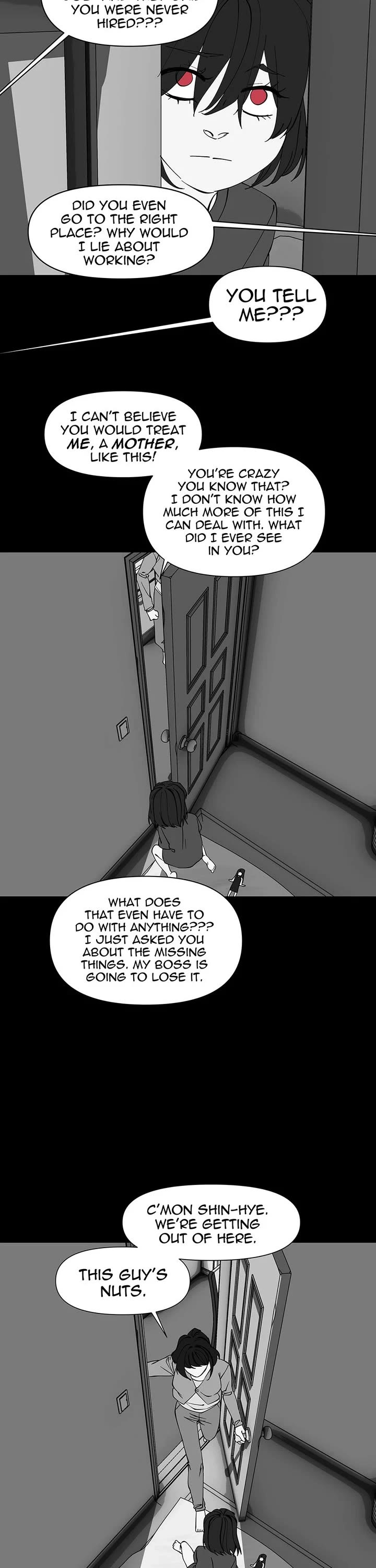 I Love Yoo chapter 273 page 17