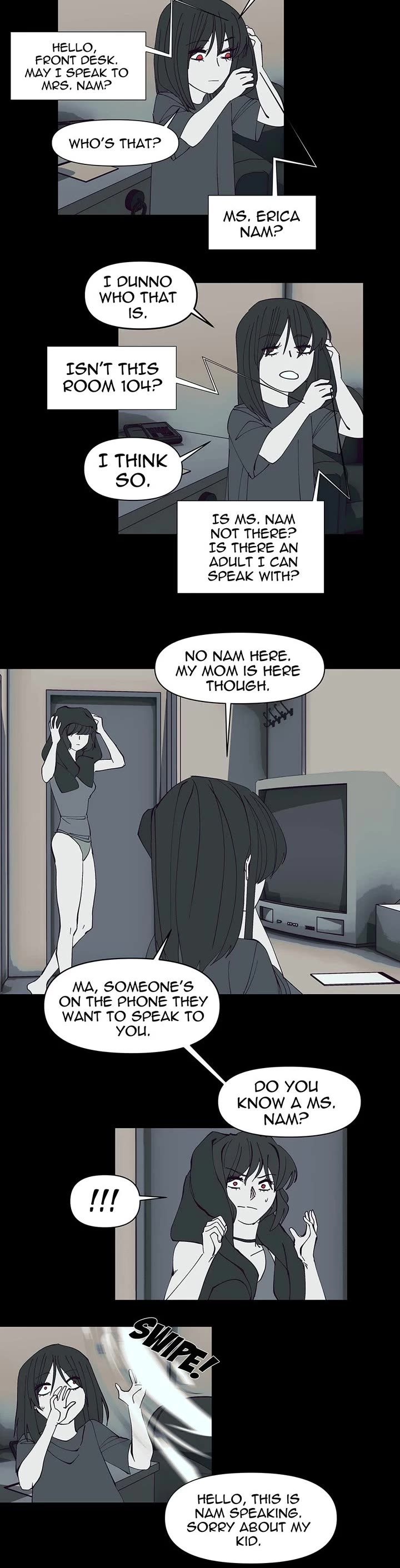 I Love Yoo chapter 273 page 19